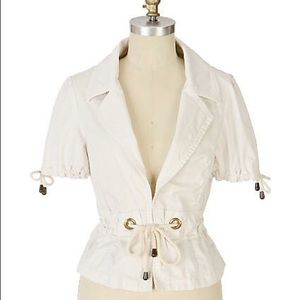 Anthropologie Ett Twa sailmaker jacket
